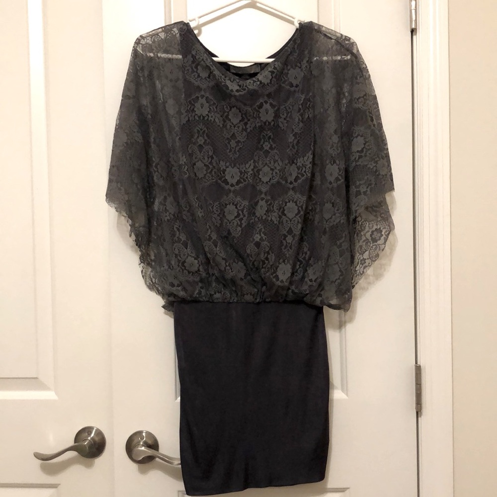 Forever21 Lace Bodycon Dress